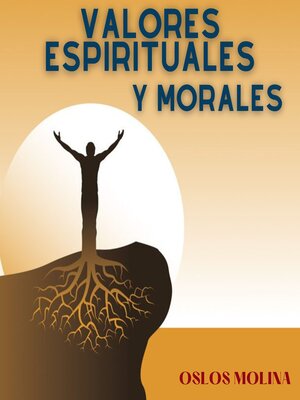 cover image of Valores Espirituales y Morales